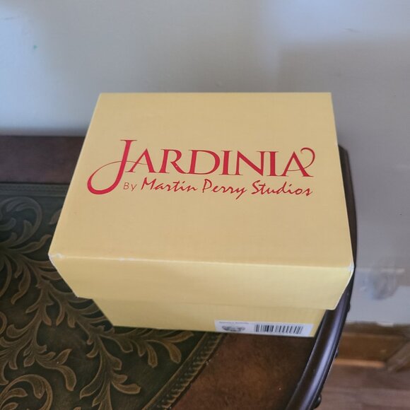 JARDINIA BY MARTIN PERRY STUDIOS - Nature's Nativity - Jar Trinkets NEW Jalrna - Picture 11 of 11